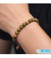 دستبند اوناکیت اصل مکرومه بافی (رفع غم و اندوه)