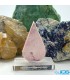 سنگ دکوری رودونیت تراش اشک Rhodonite