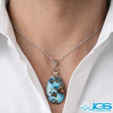 فیروزه نیشابور بدون زنجیر