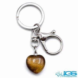 جاسویچی سنگ چشم ببر قلبی