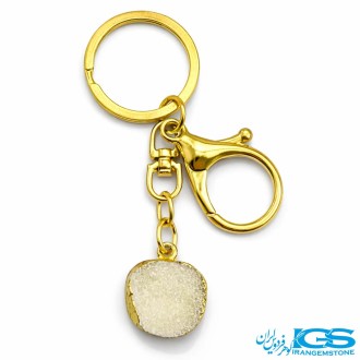 جاسویچی سنگ کریستال کوارتز  – ارتعاشات پاکی و آگاهی