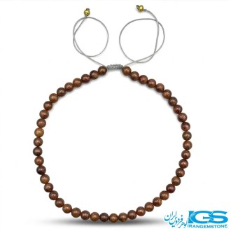 گردنبند گارنت مناسب استایل روزانه و هنری