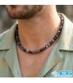 گردنبند چشم گربه اصل | محافظت، تمرکز