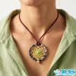 گردنبند دریم کچر | گردنبند Dream Catcher نماد محافظت از رویاها