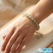 دستبند پرهنیت مکرومه بافی | آرامش، شفافیت ذهن و انرژی طبیعت