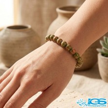 دستبند اوناکیت اصل مکرومه بافی (رفع غم و اندوه)
