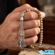 تسبیح تربت کربلا اصل ۳۳ تایی | آرامش روح، برکت و ارتباط معنوی