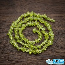 ریسه زبرجد پریدوت راف چیپسی اصل