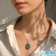فیروزه نیشابور اصل (بازنجیر استیل)