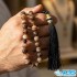 تصویر تسبیح عقیق باباقوری برای ذکر و مراقبه