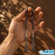 تسبیح زازا هماتیت (حدید) اصل – ضد انرژی منفی