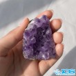 سنگ راف آمیتیست دکوری | زیبایی طبیعی و انرژی‌بخش