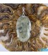 گردنبند سنگ پرهنیت Prehnite