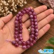 ریسه تورمالین صورتی سایز 8 | آرامش