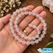 ریسه کوارتز دودی سایز ۸ میلی‌متر | تمرکز و آرامش