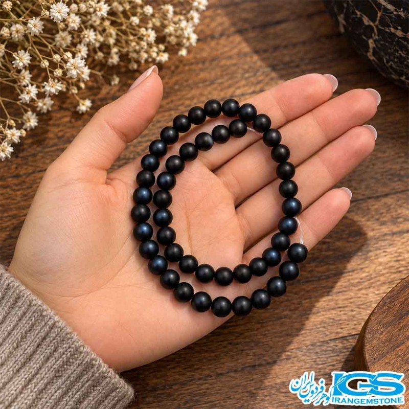 ریسه اونیکس مات گرید B سایز 8