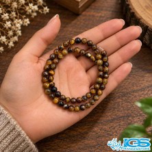 ریسه چشم ببر اصل سایز 6 گرید A | سنگ ثروت