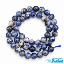 ریسه سنگ سودالیت سایز 8