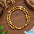 ریسه کوارتز نارنجی اصل گرید A سایز 4 | انرژی خلاقیت