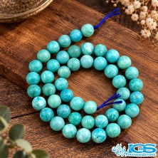 ریسه آمازونیت  اصل – آرامش و تعادل
