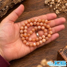 ریسه مون استون هلویی طبیعی