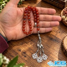 خواص تسبیح عقیق سرخ کارنلین