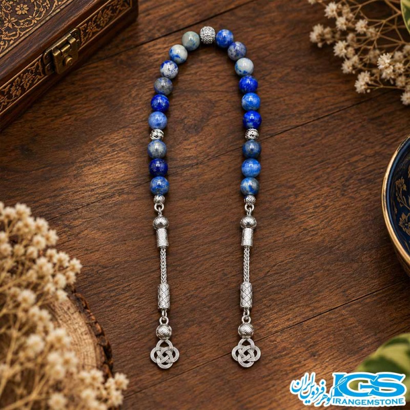 خواص تسبیح زازا لاجورد