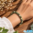 دستبند یشم سبز اصل کشی | آرامش و تعادل