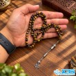 تسبیح چشم ببر ۹۹ تایی اصل | ثروت و اعتمادبه‌نفس