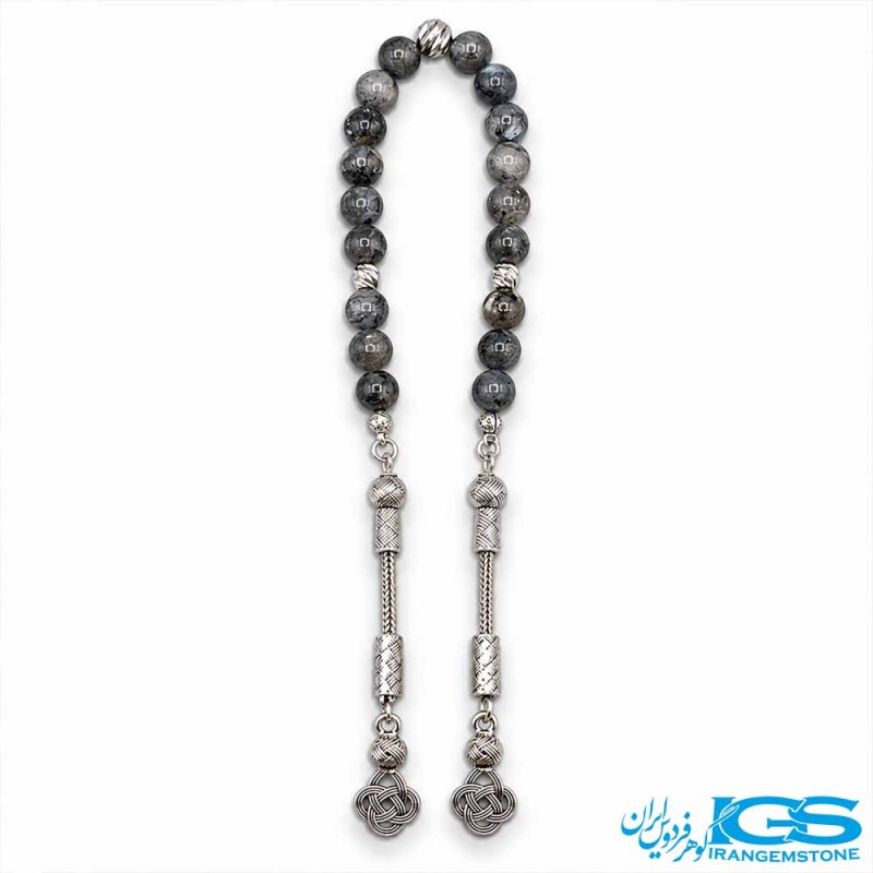 تسبیح زازا لارویکیت با جلوه طبیعی و طراحی کلاسیک