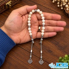 تسبیح زازا مون استون حجرالقمر اصل