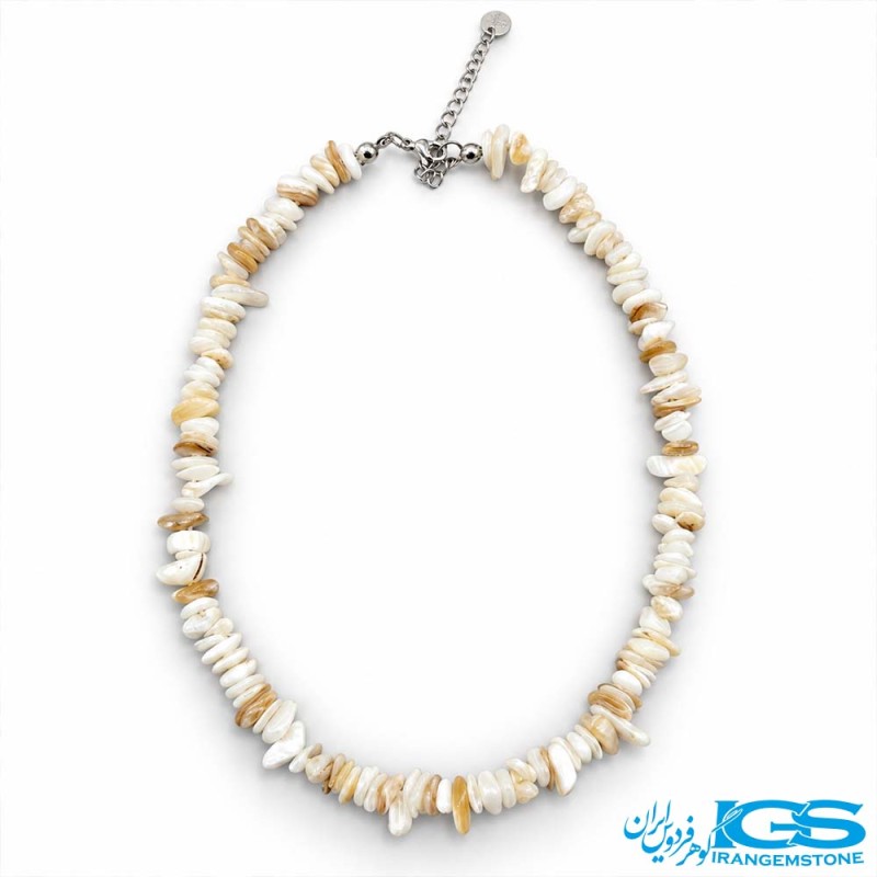 گردنبند صدف راف چیپسی