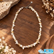 گردنبند صدف راف چیپسی
