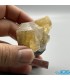 بلور سنگ کلکسیونی فلوریت زرد فلئوریت yellow fluorite