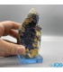 بلور دکوری کلکسیونی سنگ آزوریت تکه ایی از بهشت Azurite