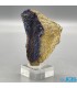 سنگ آزوریت بلور دکوری کلکسیونی تکه ایی از بهشت Azurite