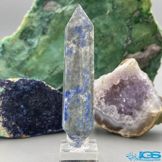 سنگ لاجورد افغانستان منشور درمانی Lapis lazuli