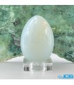 سنگ اوپال تراش تخم مرغ ماساژ درمانی Opal