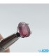 نگین یاقوت سرخ جواهر تراش اوال برمه oval ruby