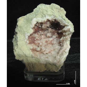 کوارتز سرخ کلکسیونی