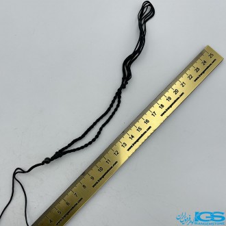 گردنبند بند مکرومه فری سایز برای آویز کردن