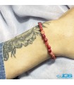 دستبند یاقوت سرخ پاکستان RUBY bracelet