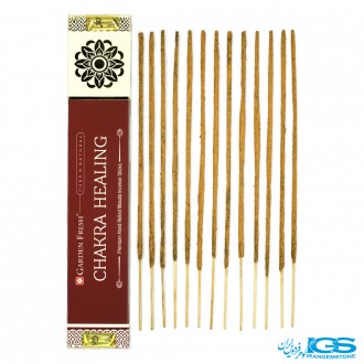 عود پاکسازی چاکرا chakra healing برند garden fresh