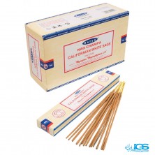 عود دست ساز californian white sage برند Satya