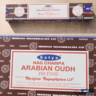 عود ARABIAN OUDH برند satya