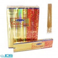 عود درخشش طلا