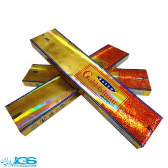 عود درخشش طلا