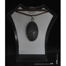 گردنبند ترمالین کوارتز کد 10492