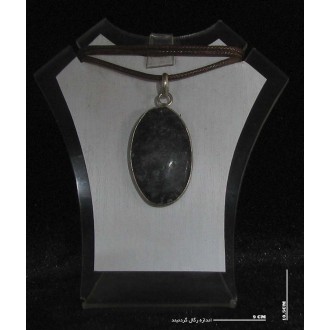 گردنبند ترمالین کوارتز کد 10492