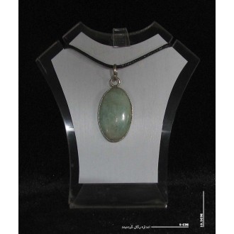 گردنبند آمزونیت کد 10493